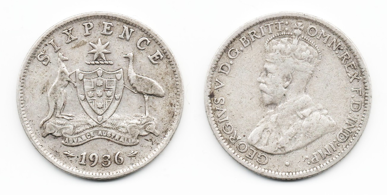Australian-And-New-Zealand-Coins,-How-Far-Back-Can-We-Go---First-Edition