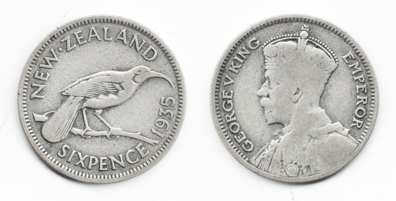 Australian-And-New-Zealand-Coins,-How-Far-Back-Can-We-Go---First-Edition