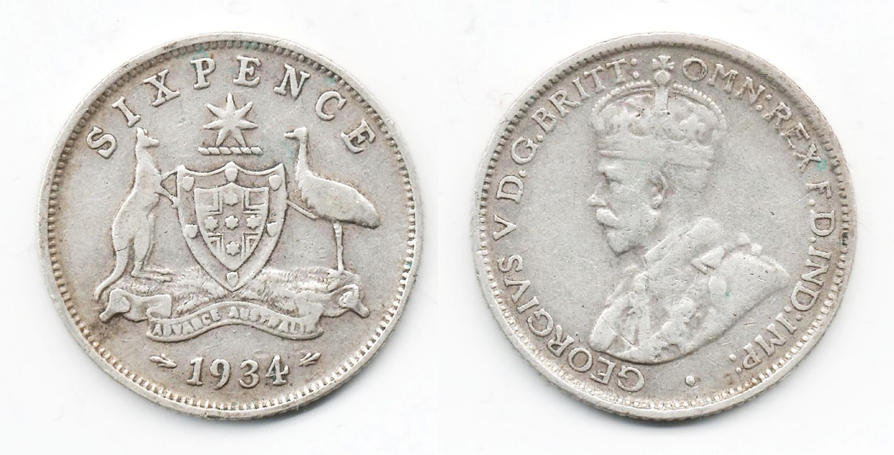 Australian-And-New-Zealand-Coins,-How-Far-Back-Can-We-Go---First-Edition