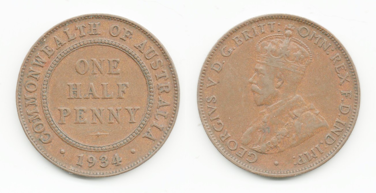 Australian-And-New-Zealand-Coins,-How-Far-Back-Can-We-Go---First-Edition