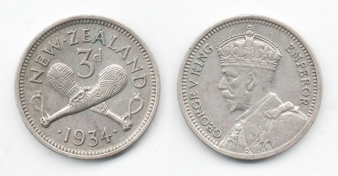 Australian-And-New-Zealand-Coins,-How-Far-Back-Can-We-Go---First-Edition