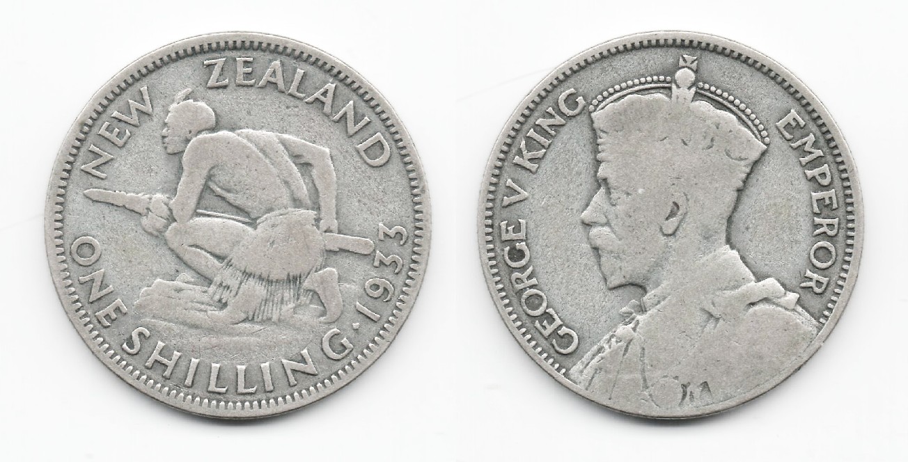 Australian-And-New-Zealand-Coins,-How-Far-Back-Can-We-Go---First-Edition