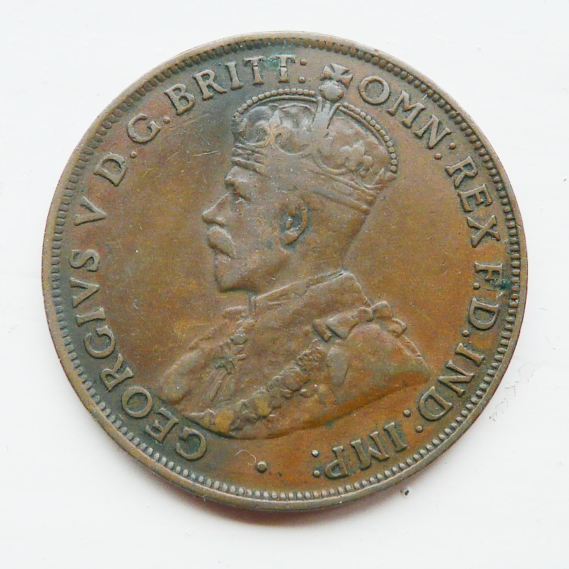 Australian-And-New-Zealand-Coins,-How-Far-Back-Can-We-Go---First-Edition