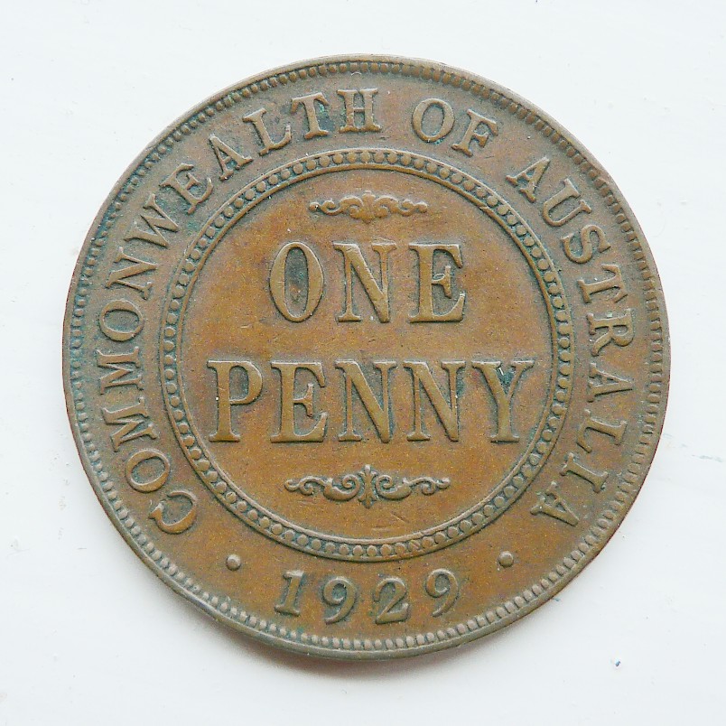 Australian-And-New-Zealand-Coins,-How-Far-Back-Can-We-Go---First-Edition