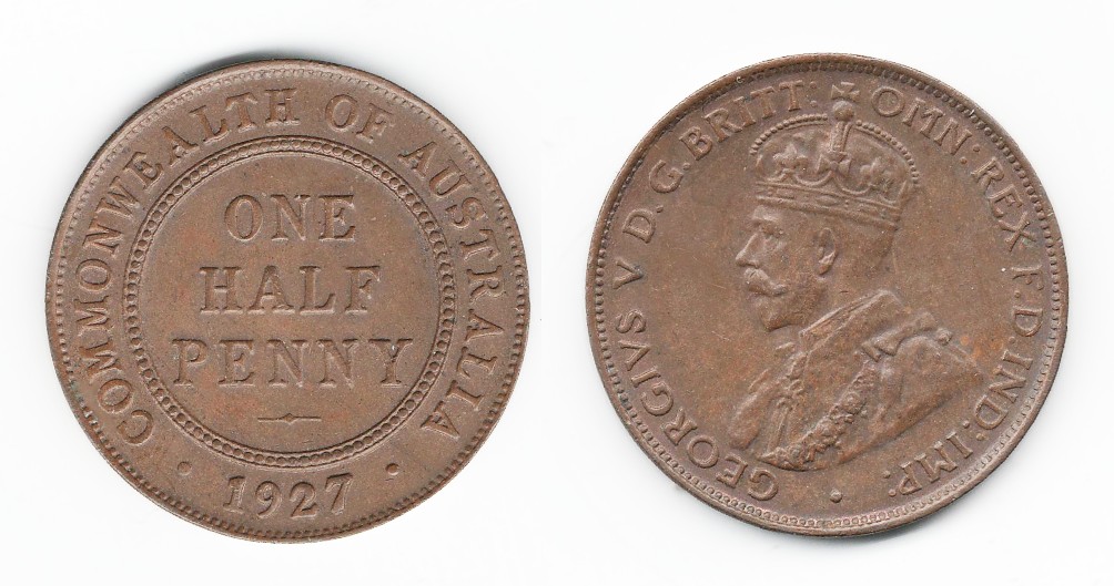 Australian-And-New-Zealand-Coins,-How-Far-Back-Can-We-Go---First-Edition