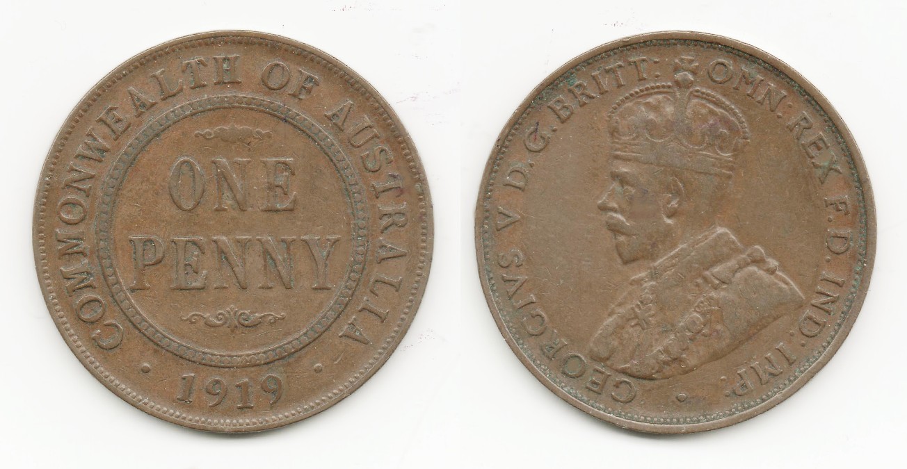 Australian-And-New-Zealand-Coins,-How-Far-Back-Can-We-Go---First-Edition