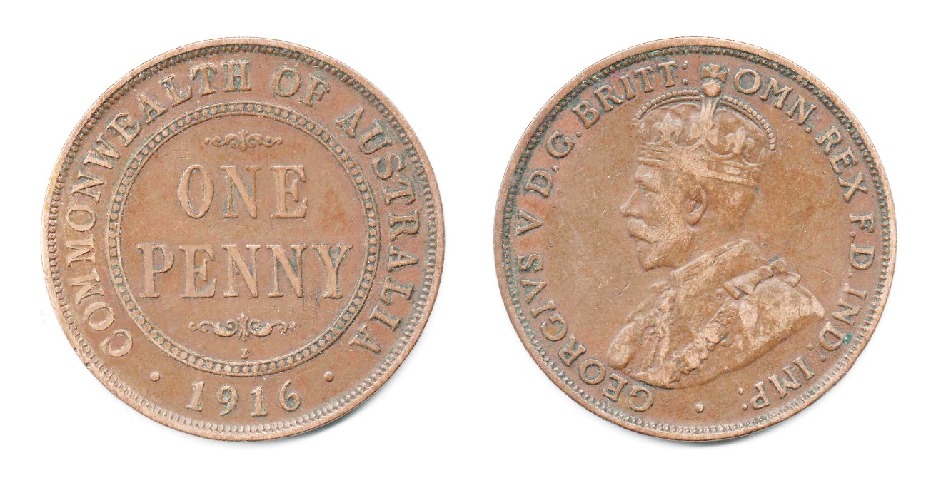 Australian-And-New-Zealand-Coins,-How-Far-Back-Can-We-Go---First-Edition