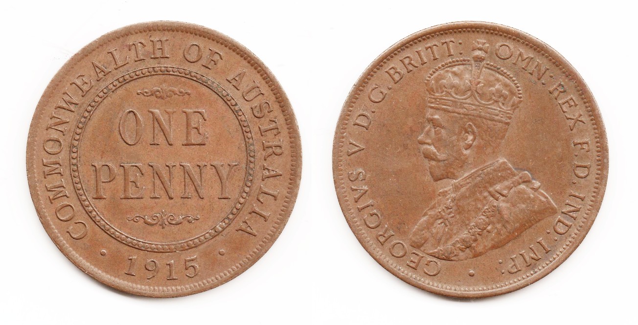 Australian-And-New-Zealand-Coins,-How-Far-Back-Can-We-Go---First-Edition