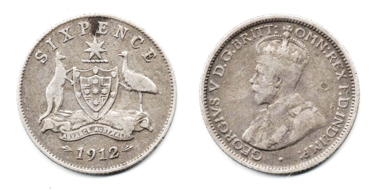 Australian-And-New-Zealand-Coins,-How-Far-Back-Can-We-Go---First-Edition