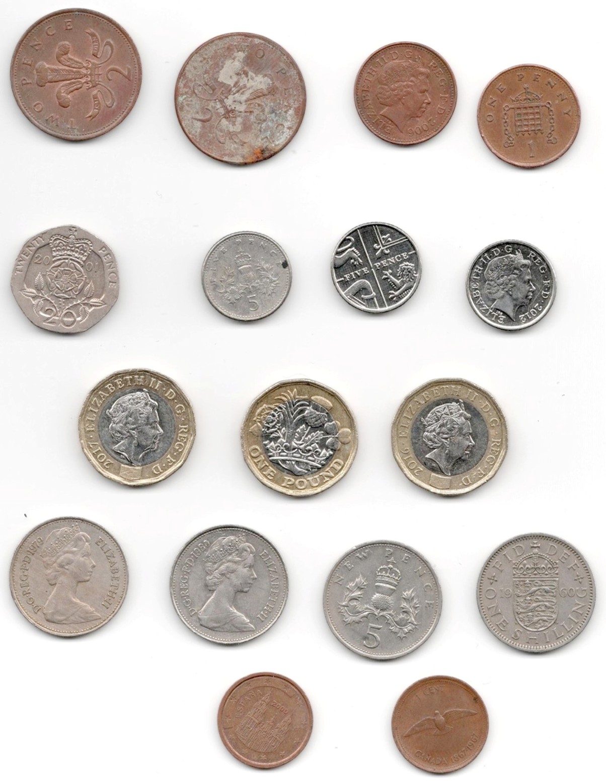 Coinstar-Finds!-Including-Bank-Counters-And-Other-Machines