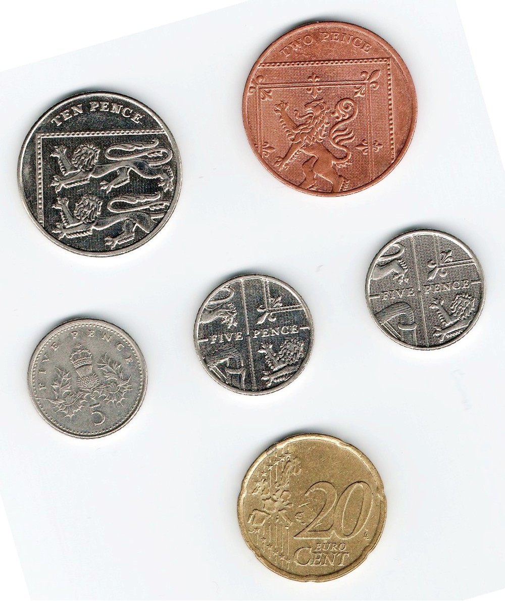 Coinstar-Finds!-Including-Bank-Counters-And-Other-Machines