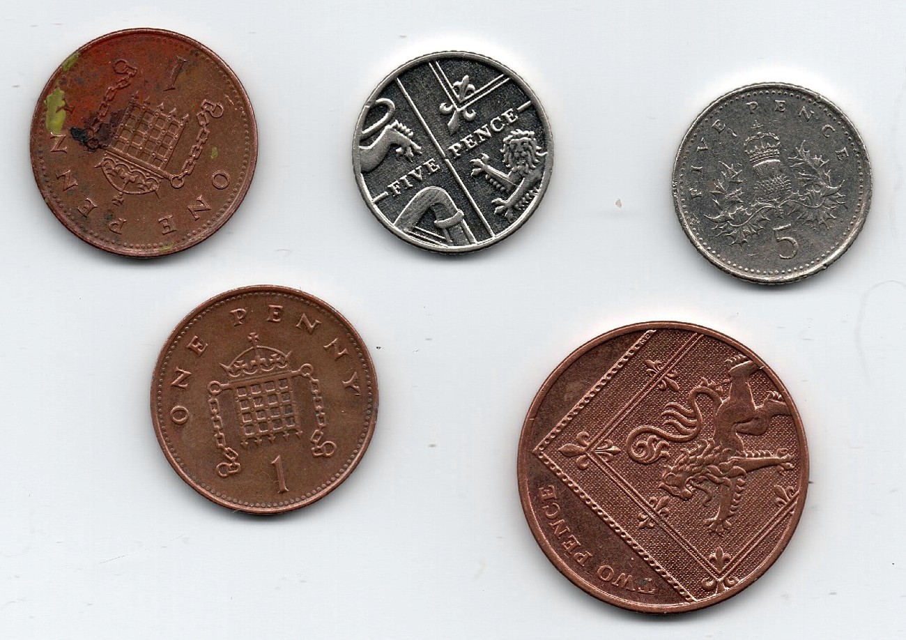 Coinstar-Finds!-Including-Bank-Counters-And-Other-Machines
