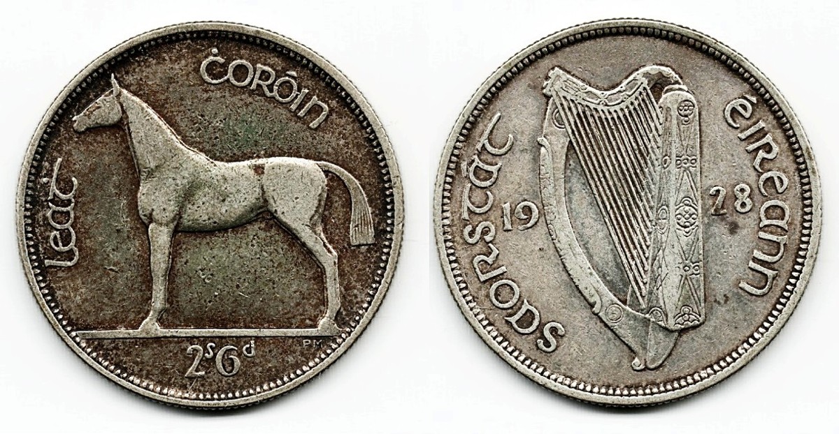 Post-Your-Coins/Tokens/Medals-Depicting-Domesticated-Animals
