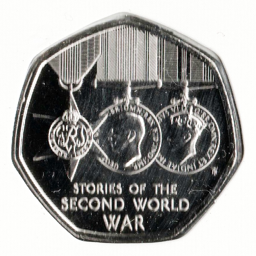 Post-A-Coin-Or-Medal-Devoted-To-A-Military-Subject