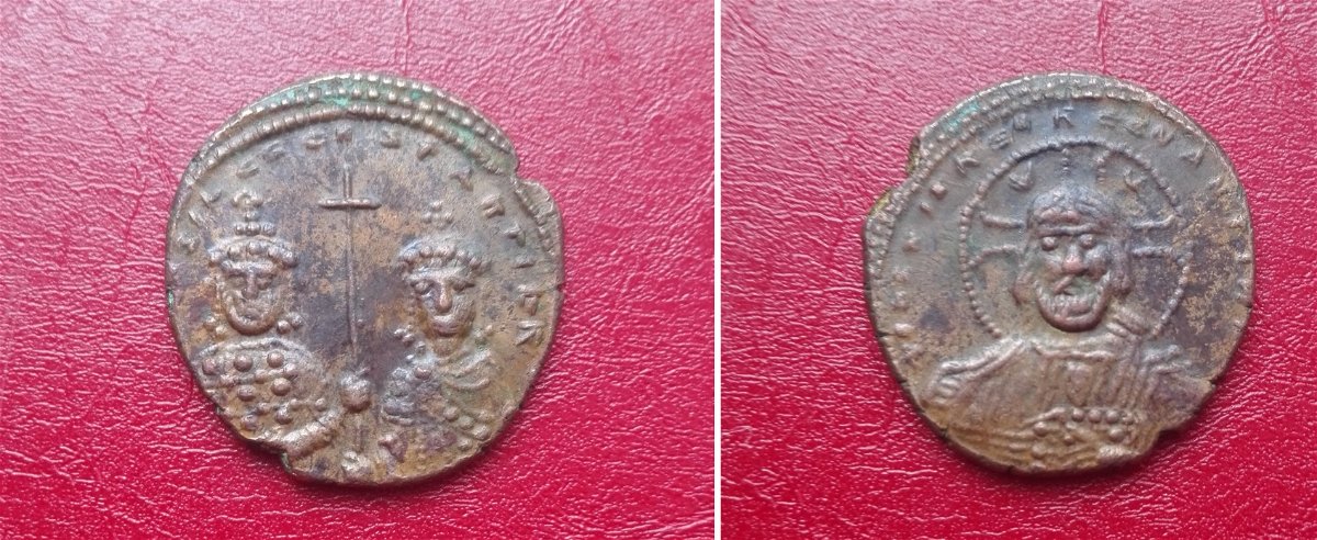 Byzantine-Follis,-Real-Or-Fake?