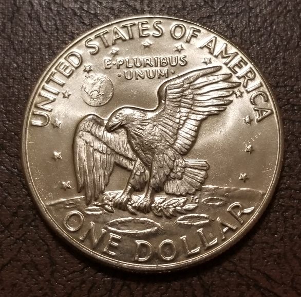 #2-1974-D-Ike-Dollar-Grade