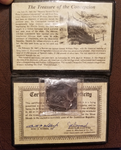 Shipwreck-Coin-Authentication