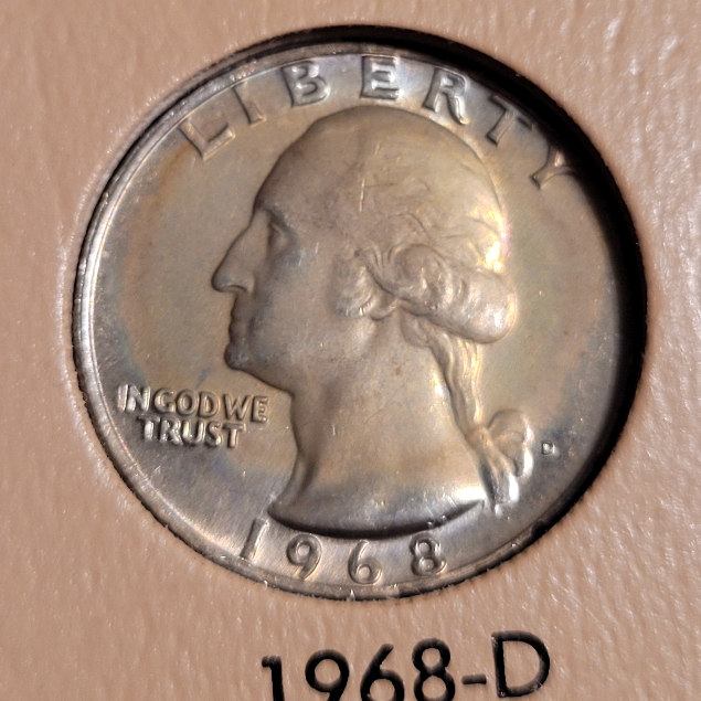 1968-D-Washington-Quarter-Haze-Issue