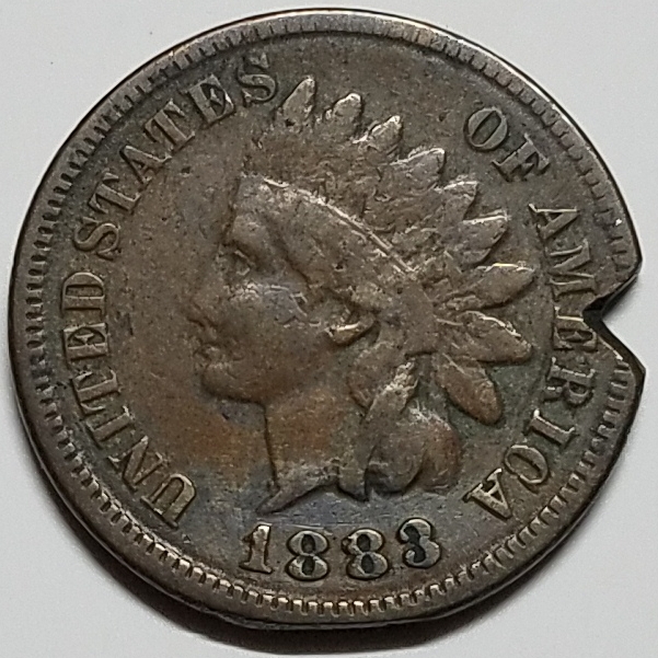 1883-Indian-Head-Clipped-Planchet