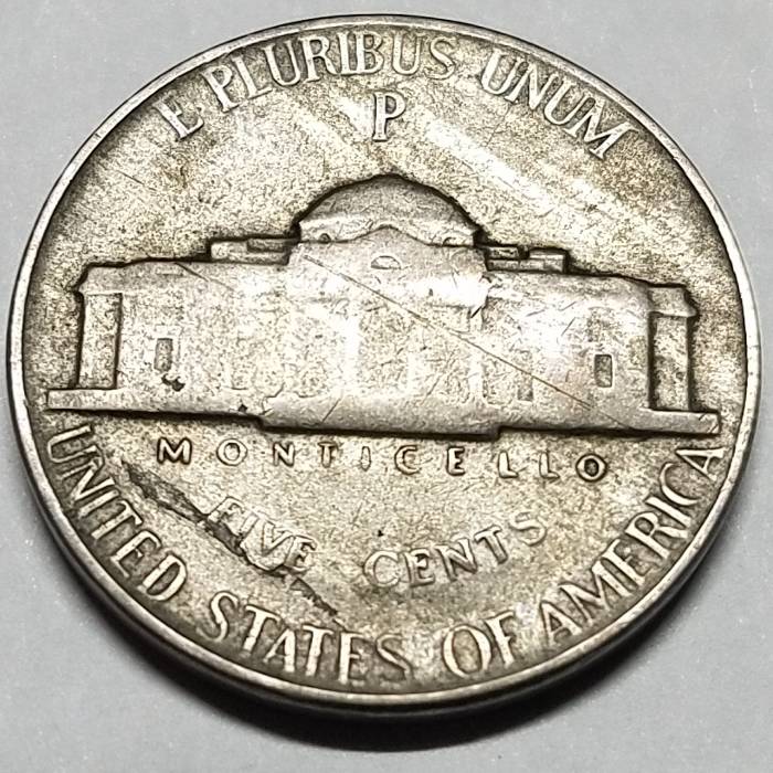1945-P-Delam-War-Time-Nickel