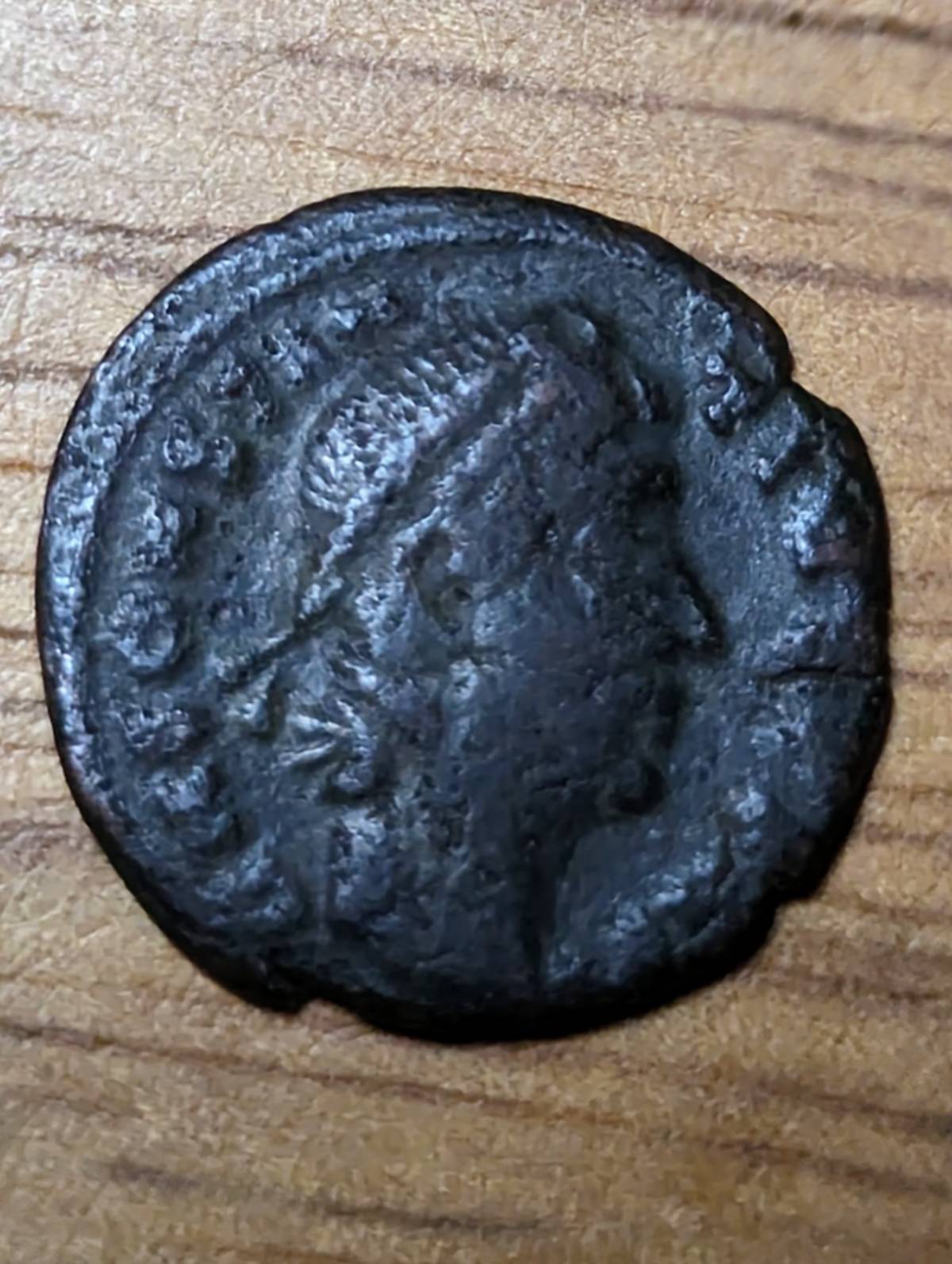 New-To-The-Forum---First-Attempt-At-Identifying-A-Roman-Coin