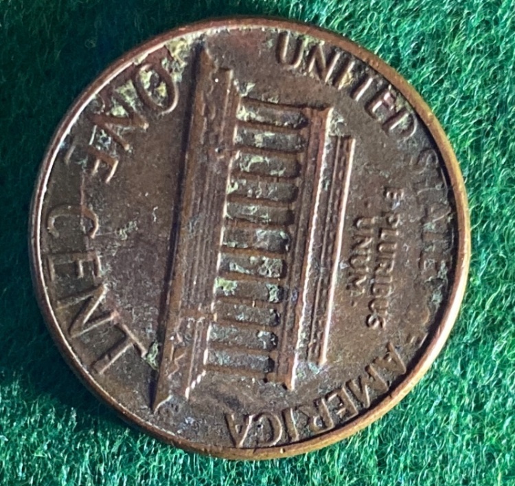 Found-This-1984-D-Lincoln-Cent-While-CRH.can-Someone-Help-Explain-The-Line