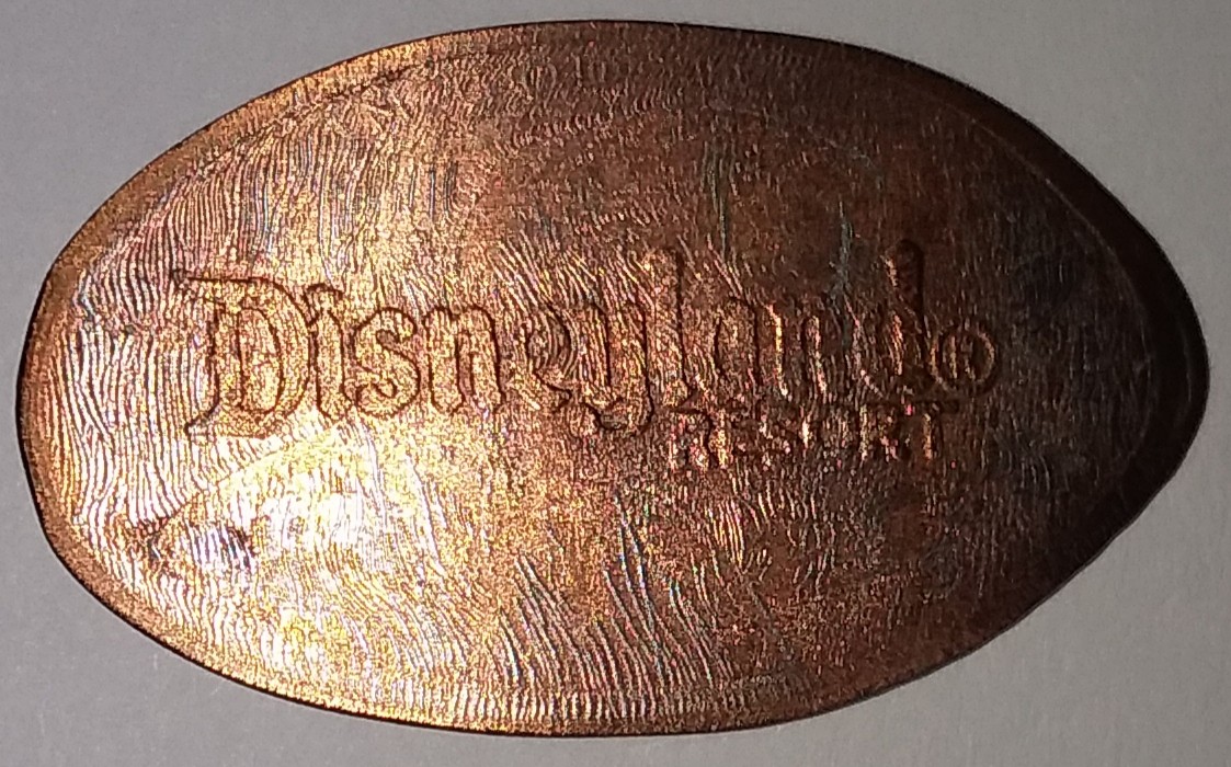 Elongated-Coins/Pennies