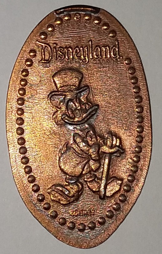 Elongated-Coins/Pennies
