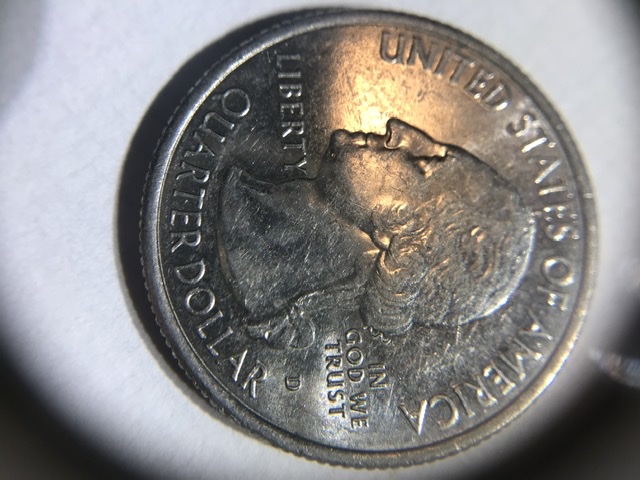 Found-These-Quarter's-Don't-Know-If-It's-Error?