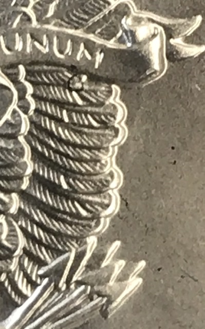 1991-Silver-Eagle-Error-Or-Rare?