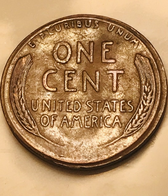 1957-D-Wheat-Penny-What-Is-This-Damaged-Called?