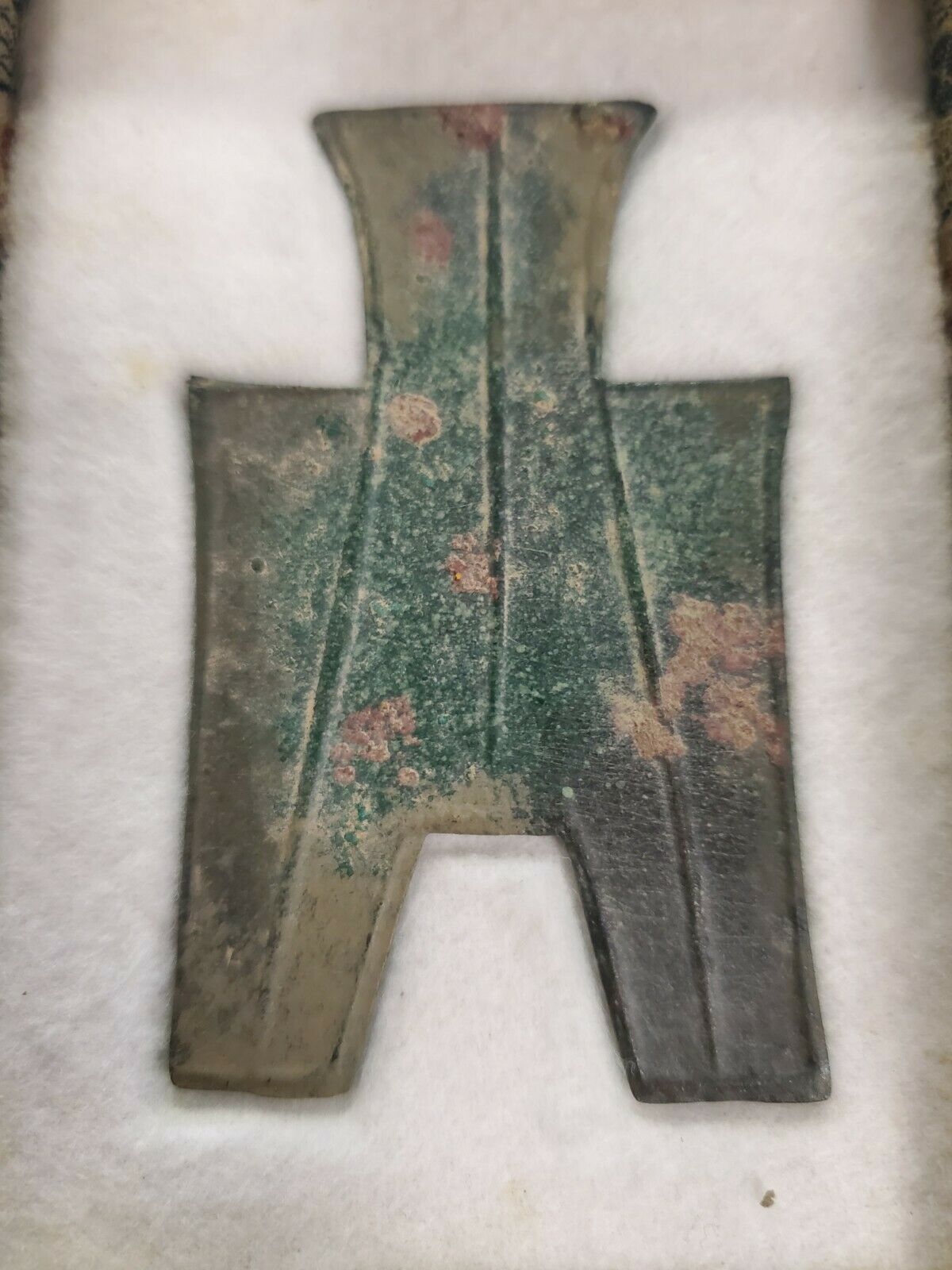 Spade-Money,-Etc----How-Tell-If-Authentic