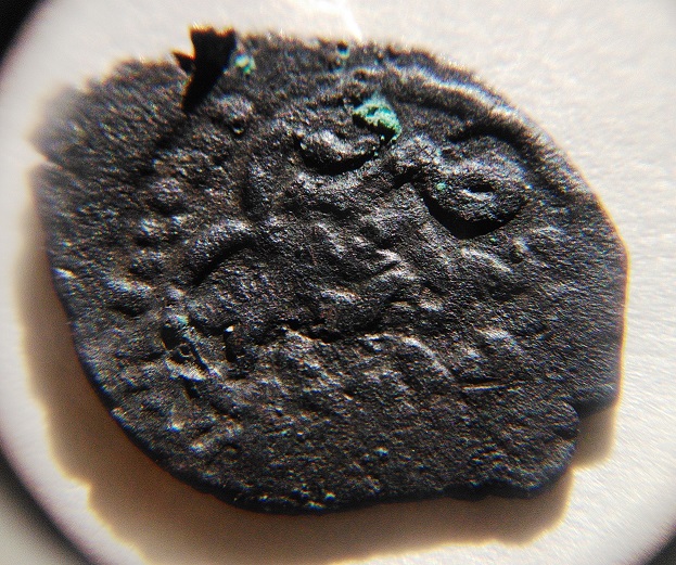 Three-Golden-Horde-Coins-Excavated-In-Russia