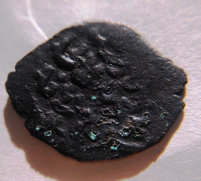 Three-Golden-Horde-Coins-Excavated-In-Russia