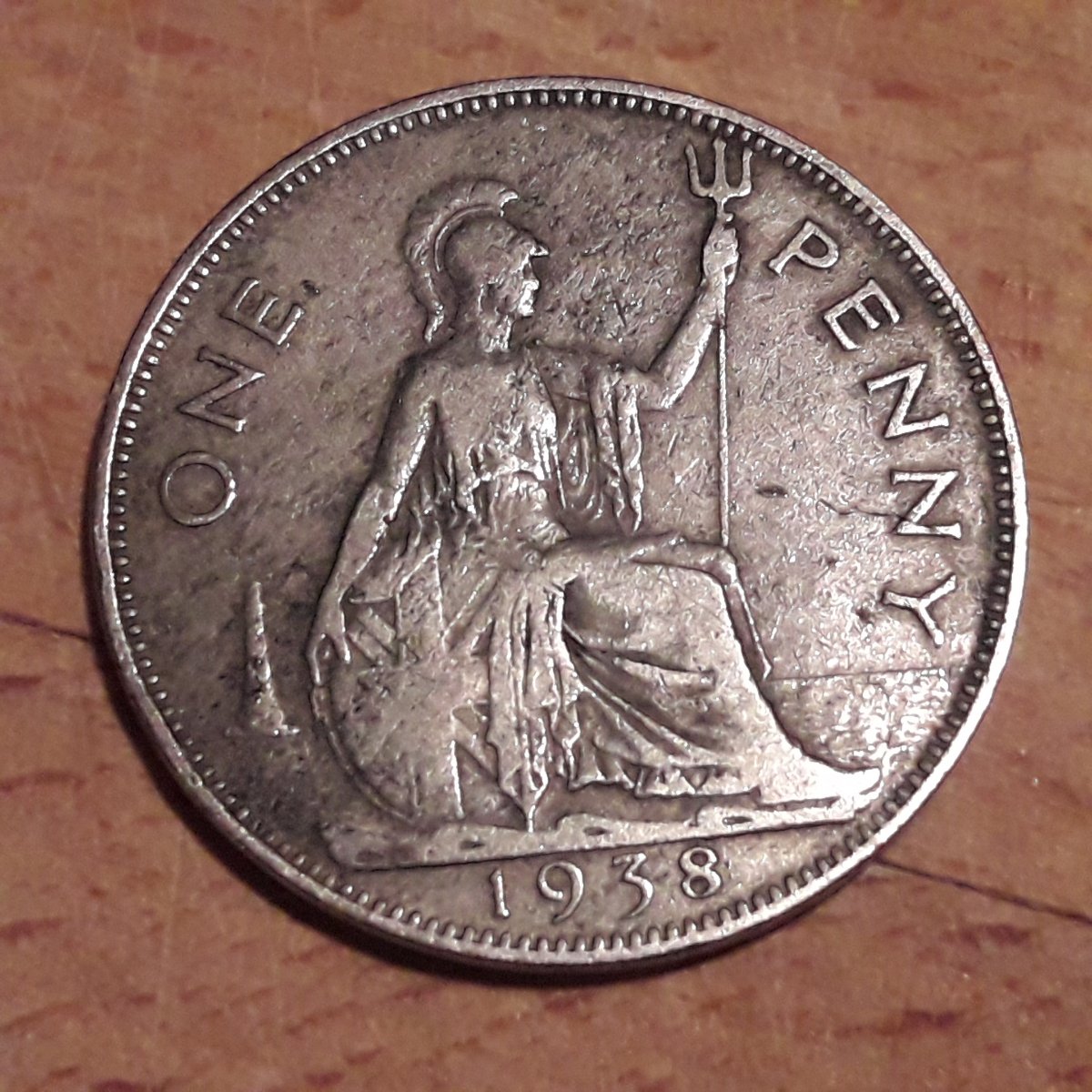 1938-Silver-?-One-Penny?