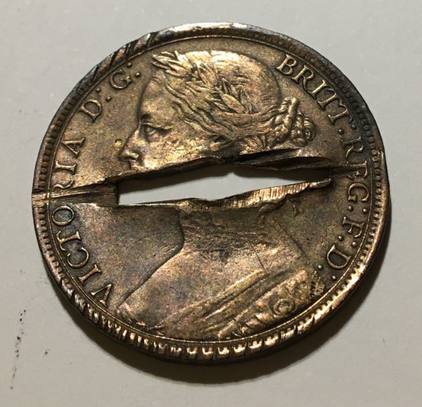Victorian-Coins-With-Slits/Holes---Can-Anyone-Enlighten-Us?