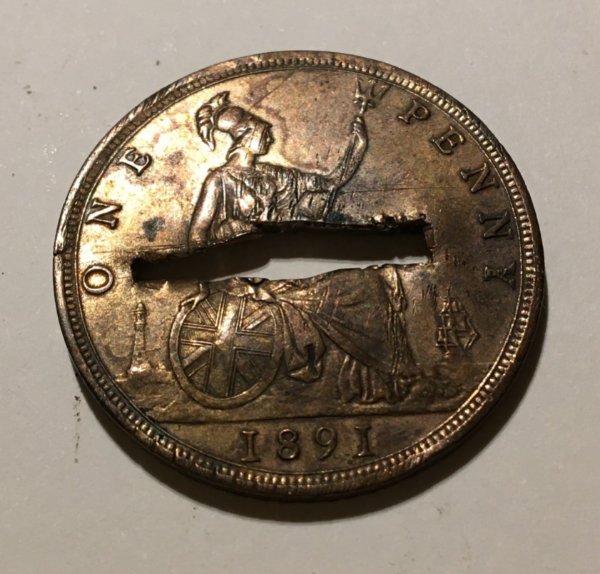 Victorian-Coins-With-Slits/Holes---Can-Anyone-Enlighten-Us?