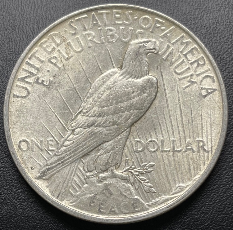 1922-D-Peace-Dollar---Grade-It