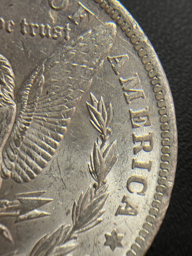 1884-O-Morgan-Multiple-Die-Cracks-On-Reverse