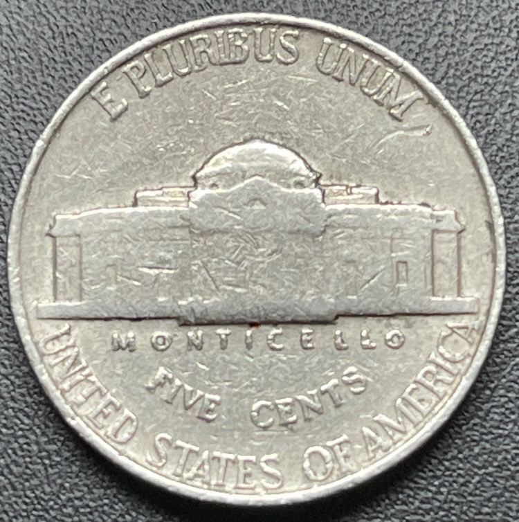 1939-Jefferson-Nickel-Found-At-Nickel-Arcade
