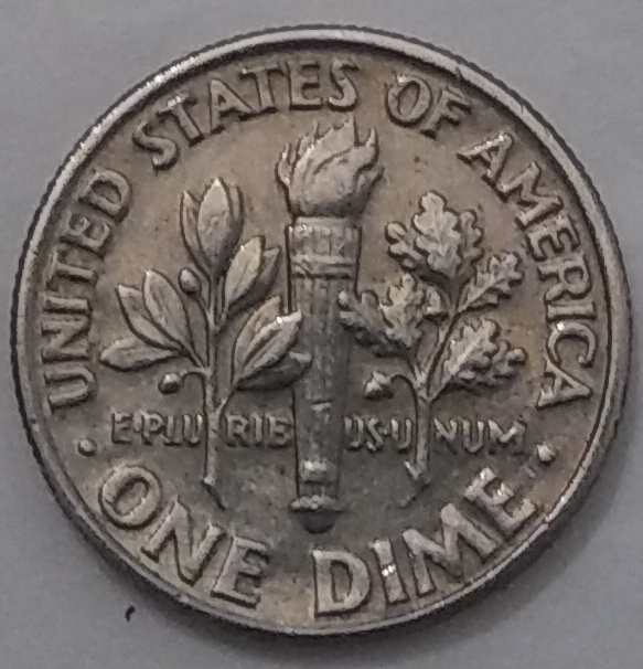 1998-P-Roosevelt-Dime-With-Line-On-His-Head