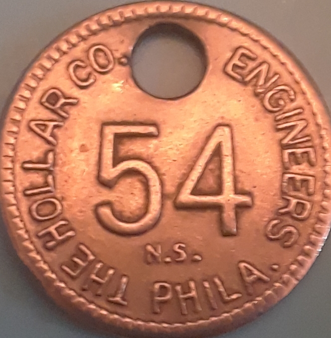 The-Hollar-Co.-Engineers-...-Does-Anybody-Know-The-History-Of-These-Tokens?