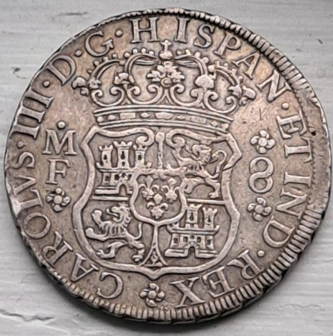 I-Recently-Purchased-This-1769-8-Reales-And-I-Was-Wondering-If-Anyone-Has-Expertise-About-These-And