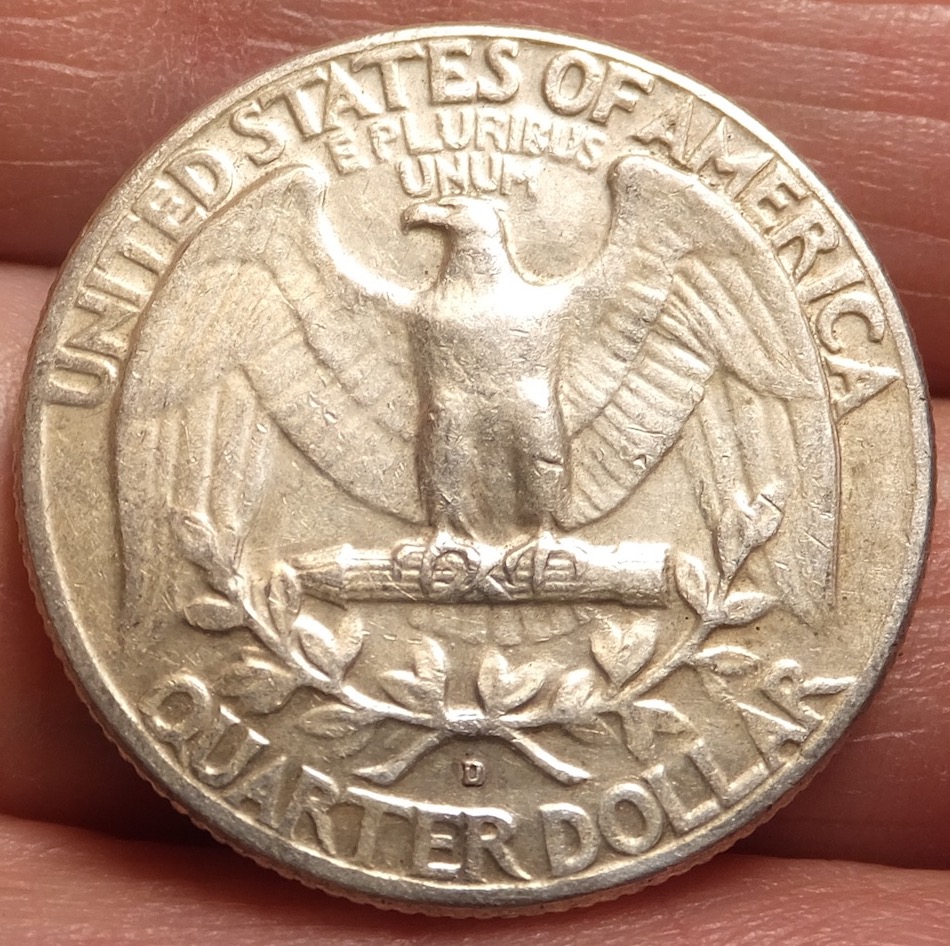 1964-D-Washington-Quarter