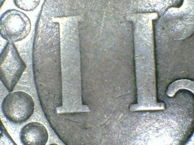 1853-Two-Cent-Silver----What-Caused-This?