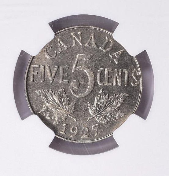 Almost-Missed-It!-Finest-Graded-For-Type-At-NGC-Unique-At-MS-66-None-Finer
