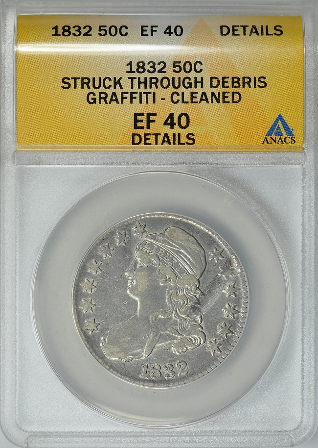 Broadstruck-1944-Lincoln-Struck-Through-Something-Very-Hard?