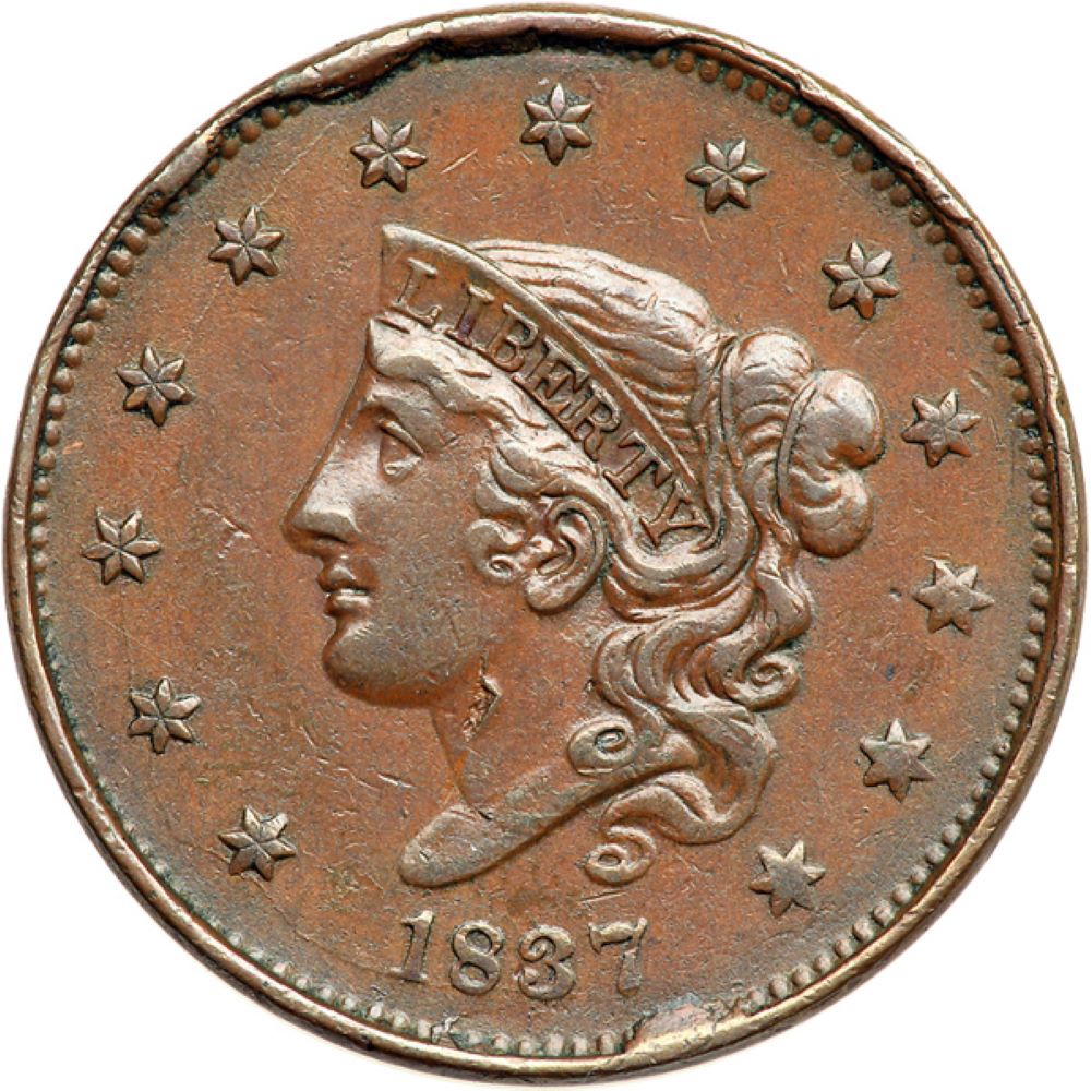 1864-Two-Cent-Piece-With-A-Folded-Over-Rim-Fin?
