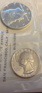 Damaged-Quarter-In-1965-S.s.-Mint-Set.-Both-Sides.-Looking-For-Info