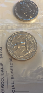 Damaged-Quarter-In-1965-S.s.-Mint-Set.-Both-Sides.-Looking-For-Info